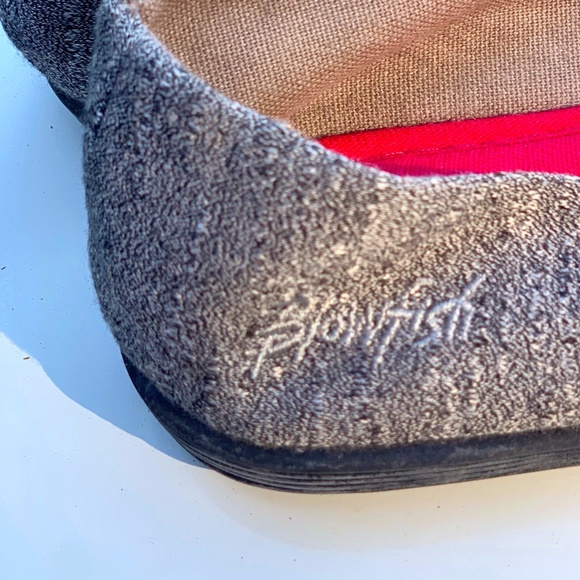 BLOWFISH Kids Ballet Flat Slip-ons SIZE 1 - Picture 2 of 5